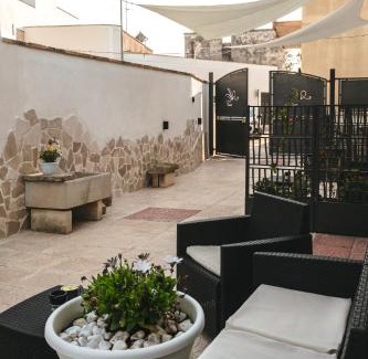Uggiano la Chiesa Cama Y Desayuno | VILLA ALFONSINA