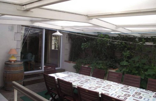 La Rochelle Casa | Villa Alfred de Musset