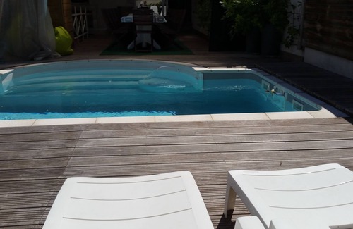 La Rochelle Casa | Villa Alfred de Musset