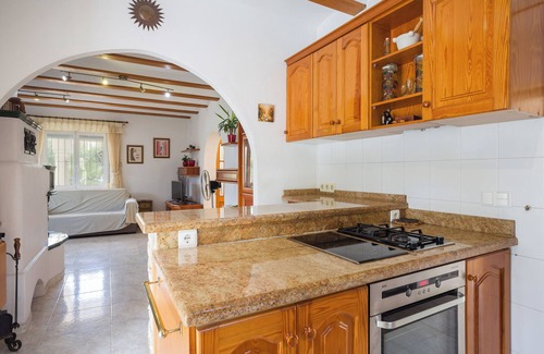 Els Poblets Villa | Villa 'Alfred' con vistas a la montaña, Wi-Fi y aire acondicionado