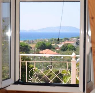 Petrochori Casa | Villa Aliki