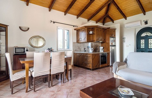 Tsoukaladhes Villa | "Villa Aliki" con vistas al mar, piscina privada y Wi-Fi