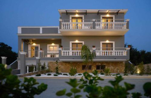 Lefkimmi Apartamento | Villa Alina