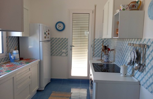 Alcamo Marina Villa | VILLA ALIOTIS A 200 METROS DE LA CASA DE INVITADOS DEL MAR