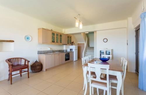 Panormos Villa | Villa Almira - Tres Habitaciones Villa, Capacidad 6