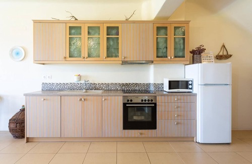 Panormos Villa | Villa Almira - Tres Habitaciones Villa, Capacidad 6