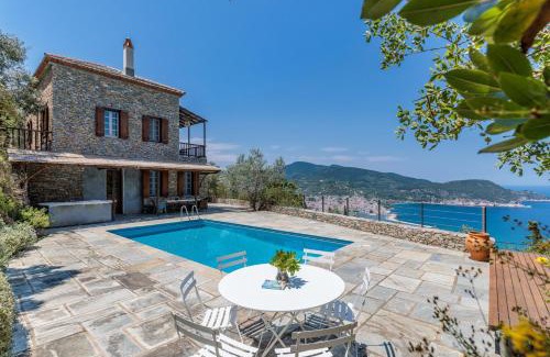 Skopelos Villa | Villa Almond