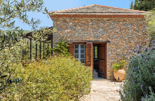 Skopelos Villa | Villa Almond