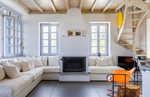 Skopelos Villa | Villa Almond
