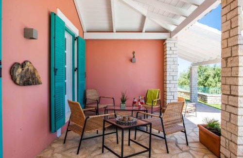 Petaleia Villa | Villa Aloni Sinies