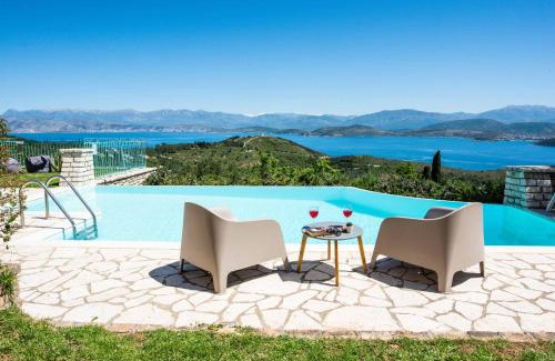 Petaleia Villa | Villa Aloni Sinies