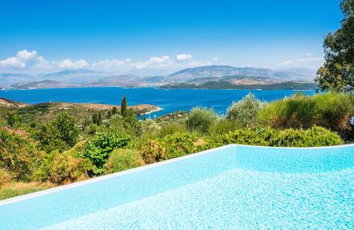 Petaleia Villa | Villa Aloni Sinies