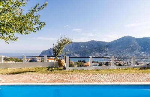 Skopelos Villa | Villa Aloupi