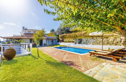 Skopelos Villa | Villa Aloupi