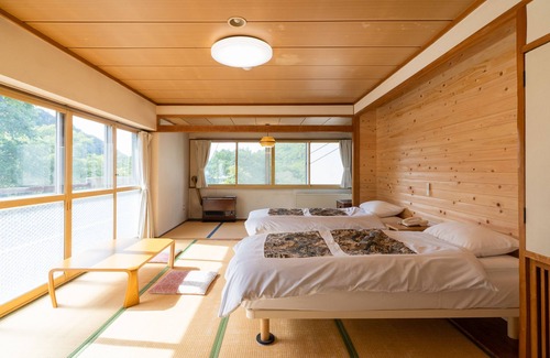 Shiga Highlands Cabina | Villa Alpen