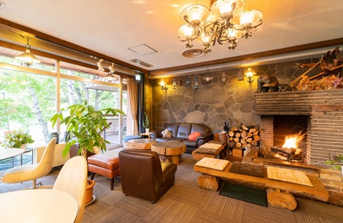 Shiga Highlands Cabina | Villa Alpen
