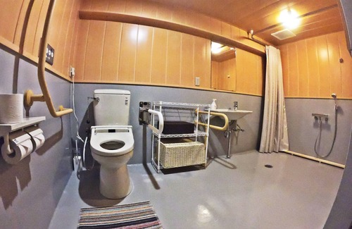 Shiga Highlands Cabina | Villa Alpen