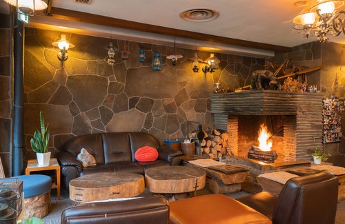 Shiga Highlands Cabina | Villa Alpen