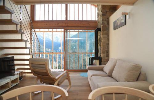 Casetti Apartamento | Villa Alpina Campiglio
