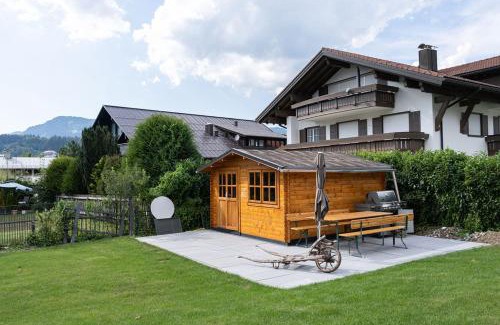 Oberstdorf Apartamento | Villa Alpjuwel