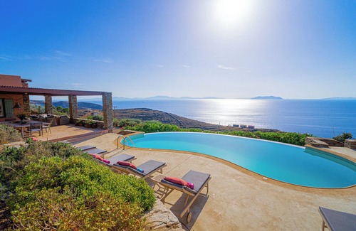 Kea Villa | Villa Als Marmarei, alma relajante infinito.