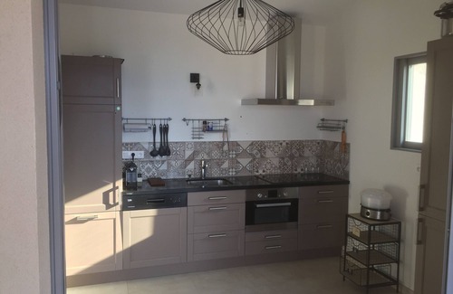 Porto-Vecchio Villa | VILLA ALTA-ROCCA - 3CH - CLIM - VISTA AL MAR - PISCINA PRIVADA CON CALEFACCIÓN - CERCA DE LA PLAYA