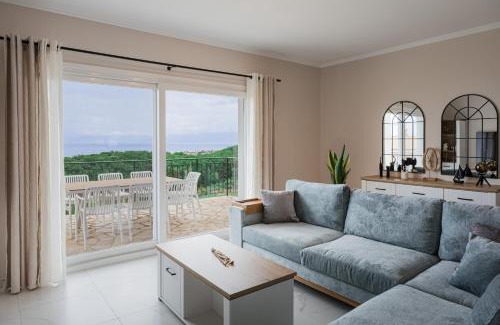 Acharavi Villa | Villa Altana Corfu
