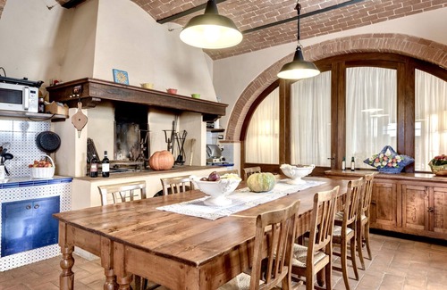 Montepulciano Villa | VILLA ALTERA - Seis Habitaciones Villa, Capacidad 12