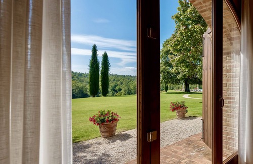 Montepulciano Villa | VILLA ALTERA - Seis Habitaciones Villa, Capacidad 12