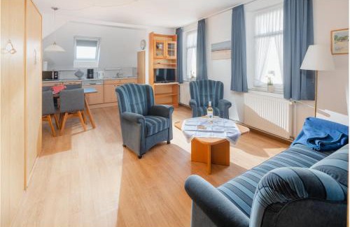 Juist Apartamento | Villa Altmanns Wohnung Amke