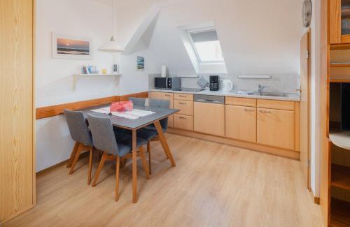 Juist Apartamento | Villa Altmanns Wohnung Amke