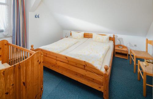 Juist Apartamento | Villa Altmanns Wohnung Amke