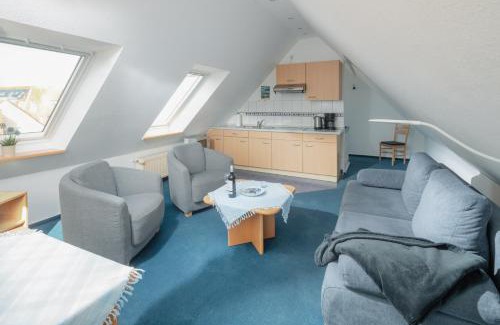 Juist Apartamento | Villa Altmanns Wohnung Anneke