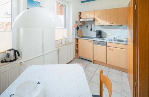 Juist Apartamento | Villa Altmanns Wohnung Frauke