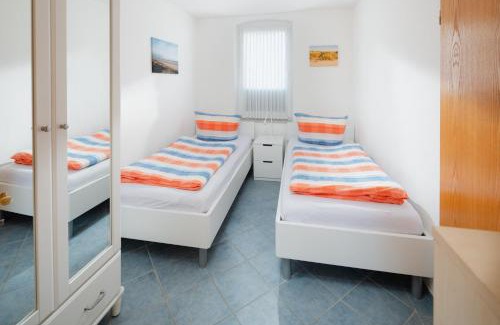 Juist Apartamento | Villa Altmanns Wohnung Frauke