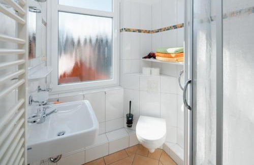 Juist Apartamento | Villa Altmanns Wohnung Peterke
