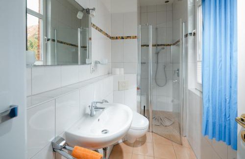 Juist Apartamento | Villa Altmanns Wohnung Swantje