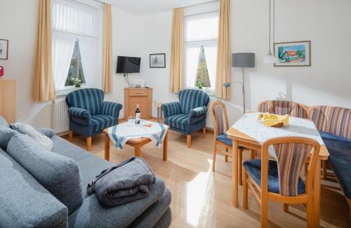 Juist Apartamento | Villa Altmanns Wohnung Wiebke