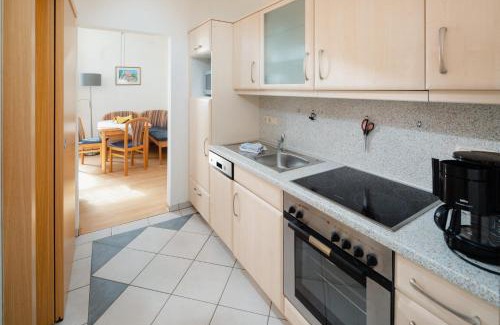 Juist Apartamento | Villa Altmanns Wohnung Wiebke