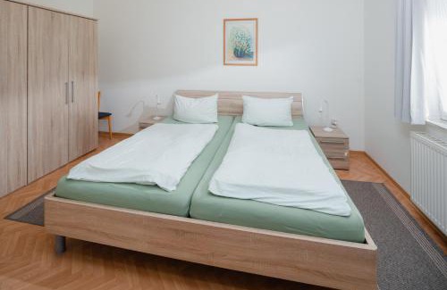 Juist Apartamento | Villa Altmanns Wohnung Wiebke