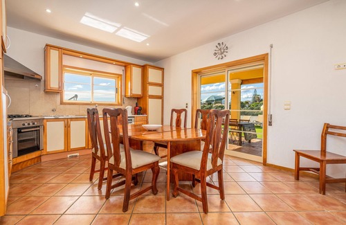 Alvor Villa | Villa 'Alvor' con vistas al mar, Wi-Fi y aire acondicionado