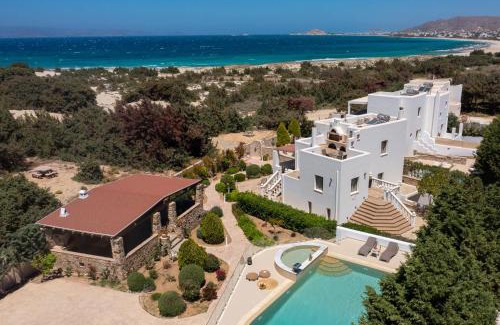 Naxos Villa | Villa Alyko