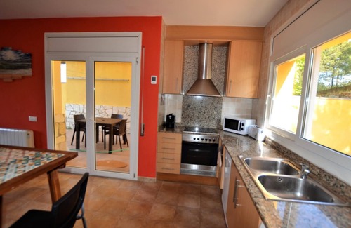 Vidreres Villa | Villa Alzina 9 people with private pool Costa Brava.