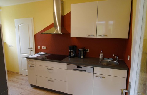 Eisenach Apartamento | Villa Am Ehrensteig -Holiday apartment for beautiful vacation days