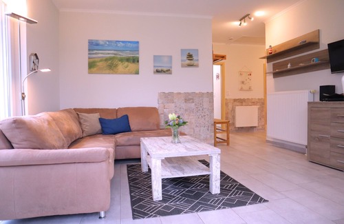 Dorumer Neufeld Casa | Villa am Meer-Antje: North Sea magic for unforgettable moments just 300m from the sea!