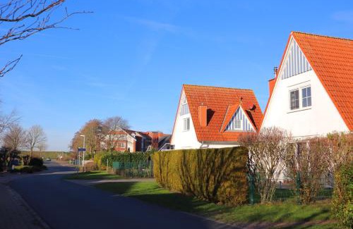 Dorumer Neufeld Casa | Villa am Meer - Fröhner
