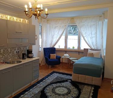 Stassfurt Casa | Villa am Park