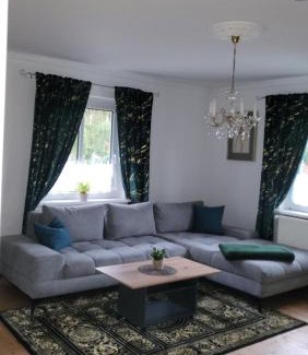 Stassfurt Casa | Villa am Park