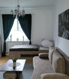 Stassfurt Casa | Villa am Park