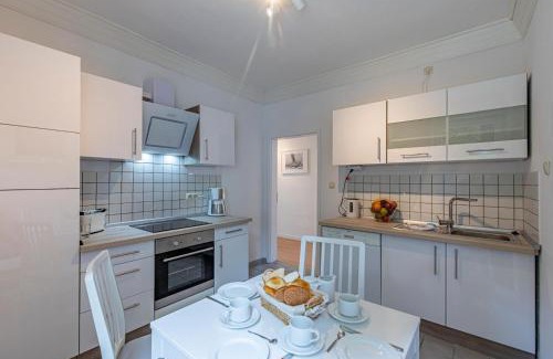 Laboe Apartamento | Villa am Park - U